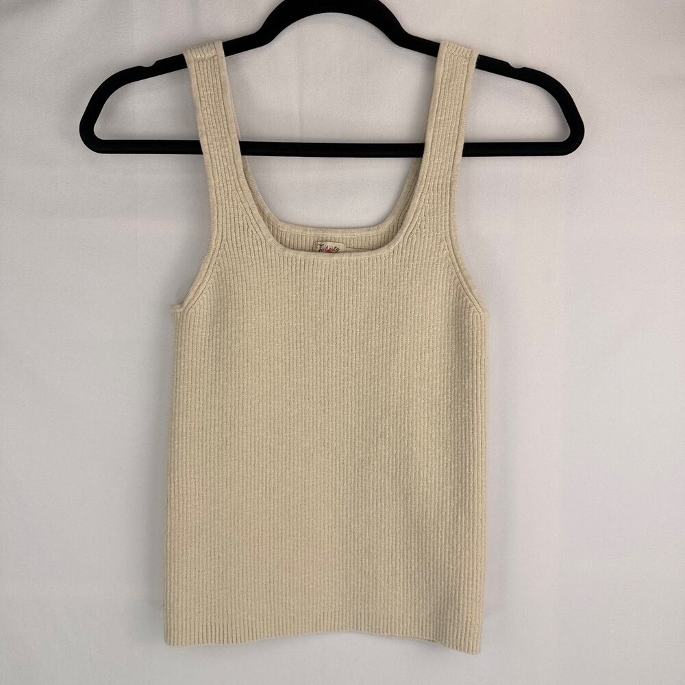 Faherty Rue Sweater Tank Size M